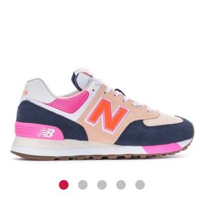 NEW BALANCE 574 WOMEN'S SHOES